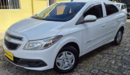 Gm prisma lt 1.0 2014 **impecável**
