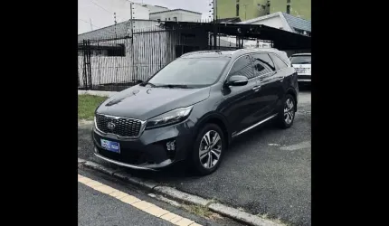 Kia sorento 3.5 v6 gasolina ex 7l awd automatico
