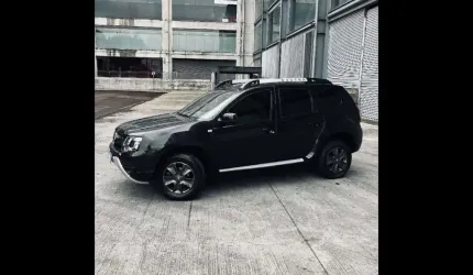 Renault duster 1.6 dynamique 4x2 16v flex 4p manual