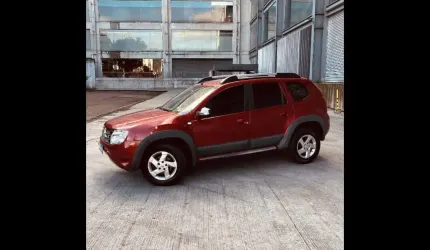 Renault duster 2.0 dynamique 4x2 16v flex 4p automático