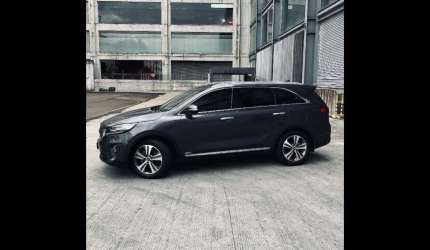 Kia sorento 3.5 v6 gasolina ex 7l awd automatico