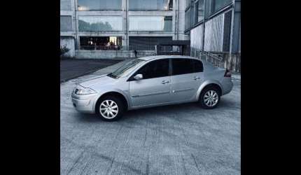 Renault megane 1.6 dynamique 16v flex 4p manual