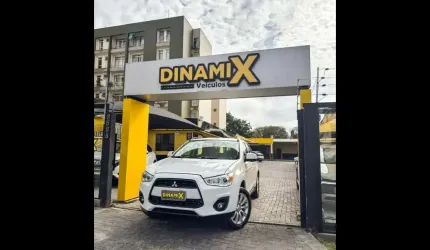 Mitsubishi asx 2.0 cvt 2015