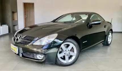 Mercedes-benz slk 200 k 2009