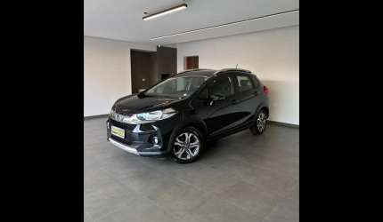 Honda wr-v ex cvt 2018