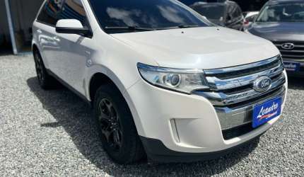   ford edge sel 3.5 v6 fwd 