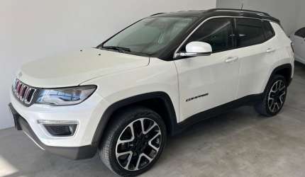 Jeep compass limited 4x4 diesel