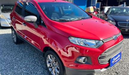 Ford ecosport freestyle 1.6