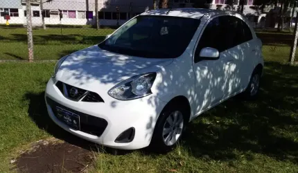 Nissan march 1.6 s