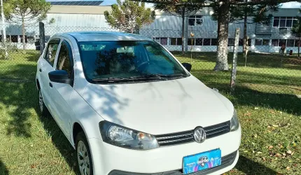 Volkswagen gol 1.0