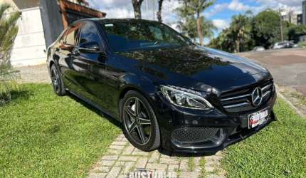 Mercedes-benz c-300 sport 2.0 16v aut.