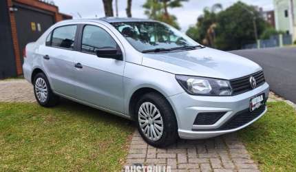 Volkswagen voyage 1.6 msi flex 8v 4p — 2020/2021 **super promoção - preço imperdível apenas r$ 51.50