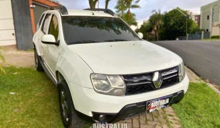 Renault duster expression 1.6 hi-flex 16v mec.