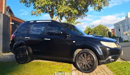 Subaru forester xt 2.5 turbo 4x4 – o suv que faz o coração acelerar! 