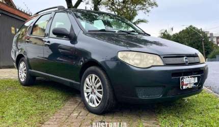 Palio weekend elx 1.4 mpi fire flex 8v 2008 – espaço, economia e confiabilidade num só carro!