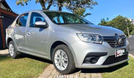 Renault logan zen 1.0 flex 12v mec. 2021/2022 – o sedã espaçoso e econômico que cabe no seu bolso! 