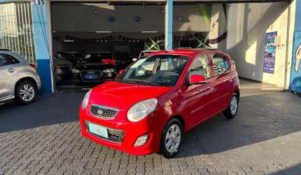 Kia picanto ex3 1.0l 2011