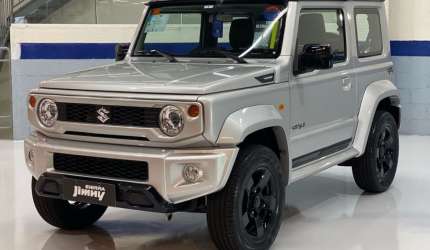 Suzuki jimny sierra 4style
