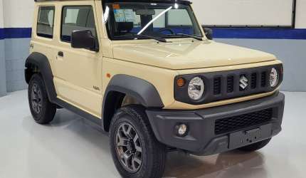 Suzuki jimny sierra 4you