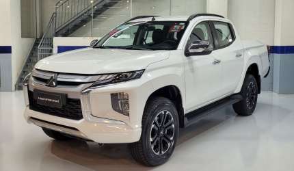 Mitsubishi l200 triton sport hpe 2.4