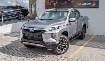 Mitsubishi l200 triton sport hpe-s 2.4