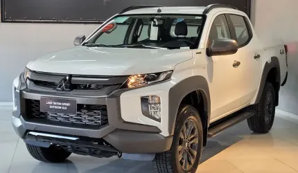 Mitsubishi l200 triton outdoor gls 2.4
