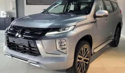 Mitsubishi pajero sport legend 2.4