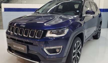 Jeep compass limited 2.0