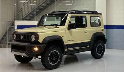 Jimny sierra 4expedition at			