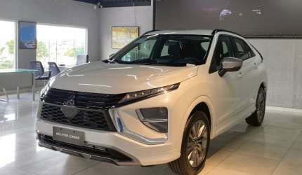Eclipse cross rush