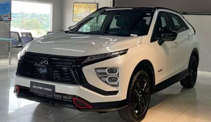Eclipse cross hpe black		