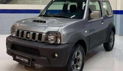 Suzuki jimny 4all