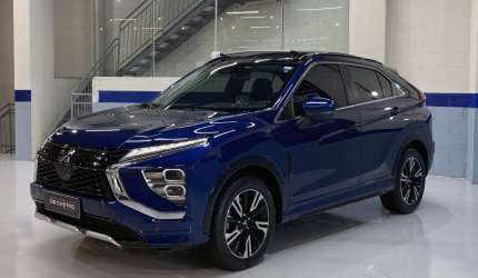 Eclipse cross hpe s awc