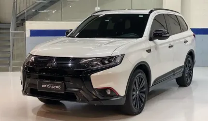 Mitsubishi outlander hpe-s