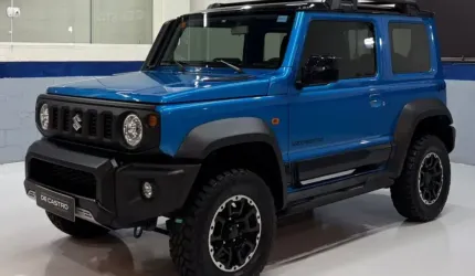 Suzuki jimny sierra 4expedition