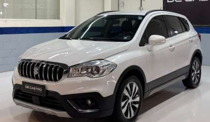 Suzuki s-cross 4style