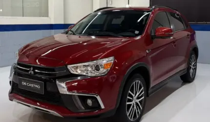 Mitsubishi asx 2.0 awd
