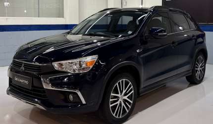 Mitsubishi asx awd