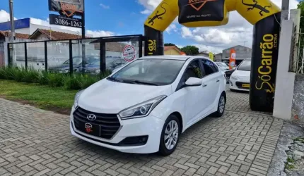 Hyundai hyundahb20s 1.6a prem 2018