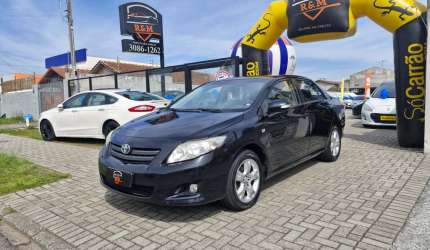 Toyota corolla xei18flex 2009