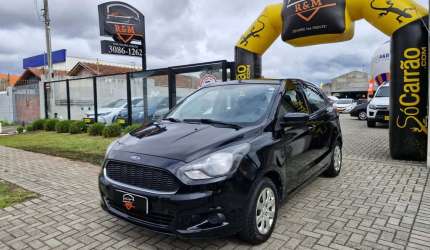 Ford ka se 1.0 ha 2015