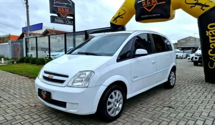 Chevrolet meriva maxx 2012