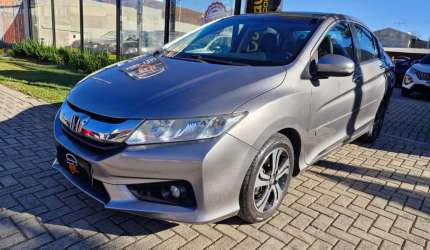 Honda city exl cvt 2015