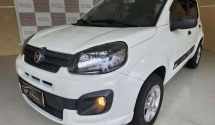 Fiat fiat uno attractive 1.0 2019
