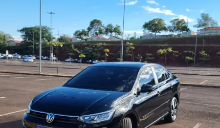 Virtus comfortline 2023.veículo conservado, feito vitrificação 7h.