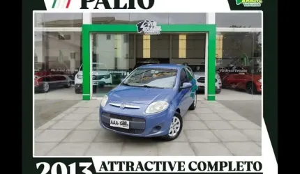 Fiat fiat palio attract 1.0 2013