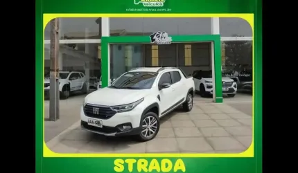Fiat strada volcano 1.3 flex 8v cd aut. 2024
