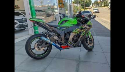 Kawasaki ninja zx-10/ zx-10r 1000cc/30th aniv. 2020