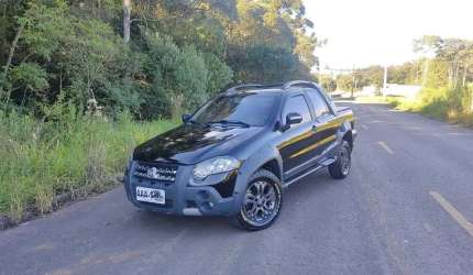 Fiat strada adventure locker cd 1.8 2012