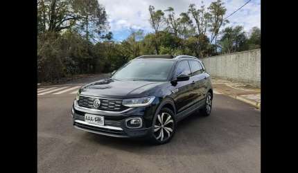 Volkswagen t cross highline 250 tsi aut 2021